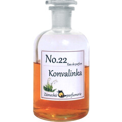 No.22 Konvalinka by Zámecká Parfumerie