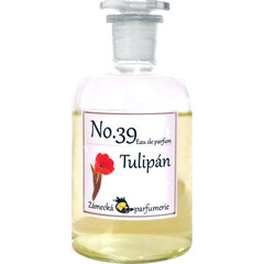 No.39 Tulipán von Zámecká Parfumerie