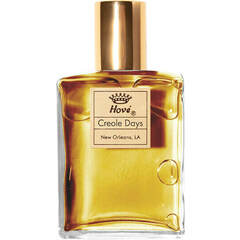 Creole Days (Perfume) by Hové