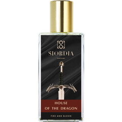 House of the Dragon by Siordia Parfums