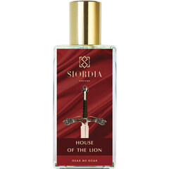 House of the Lion by Siordia Parfums