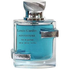 Louis Cardin Sacred For Men -Eau de Parfum, 100 ml- – samawa perfumes