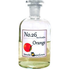 No.26 Orange von Zámecká Parfumerie