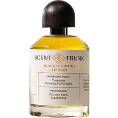 Treemoss / November 2020 by Scent Trunk