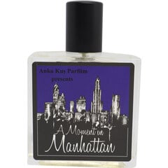 A Moment in Manhattan by Anka Kuş Parfüm