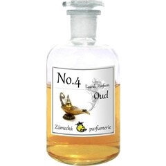 No.4 Oud by Zámecká Parfumerie