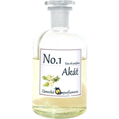 No.1 Akát by Zámecká Parfumerie