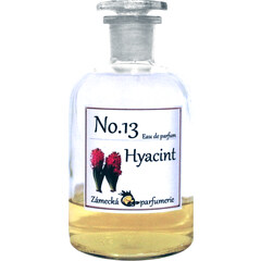 No.13 Hyacint von Zámecká Parfumerie