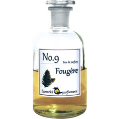 No.9 Fougère von Zámecká Parfumerie