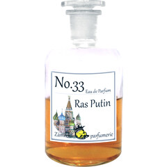 No.33 Ras Putin von Zámecká Parfumerie