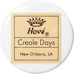 Creole Days (Solid Perfume) by Hové