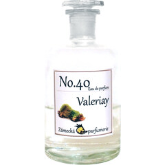 No.40 Valeriay von Zámecká Parfumerie