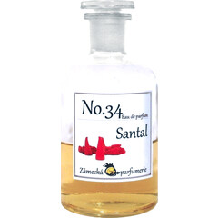 No.34 Santal by Zámecká Parfumerie