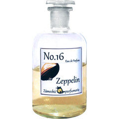No.16 Zeppelin von Zámecká Parfumerie