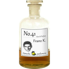 No.41 Franz K. by Zámecká Parfumerie