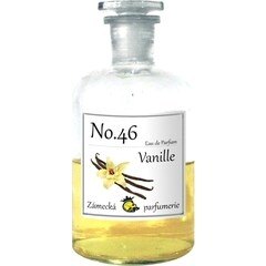 No.46 Vanille by Zámecká Parfumerie