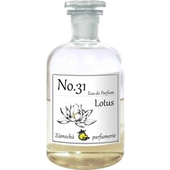 No.31 Lotus by Zámecká Parfumerie