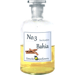 No.3 Bahia by Zámecká Parfumerie