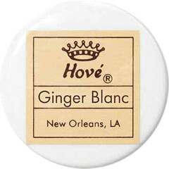 Ginger Blanc (Solid Perfume) by Hové