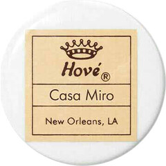 Casa Miro (Solid Perfume) by Hové