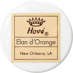 Elan d'Orange (Solid Perfume) by Hové