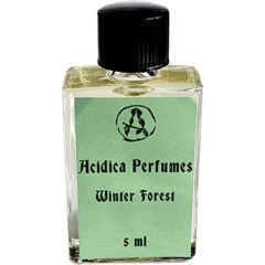 Winter Forest by Acidica Perfumes