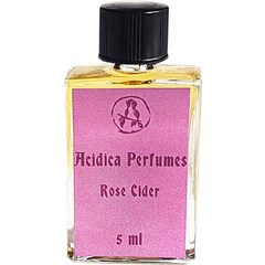 Rose Cider by Acidica Perfumes