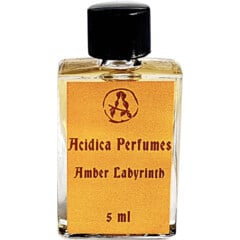 Amber Labyrinth by Acidica Perfumes