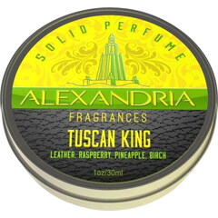 Tuscan King (Solid Perfume) von Alexandria Fragrances