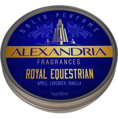 Royal Equestrian (Solid Perfume) von Alexandria Fragrances