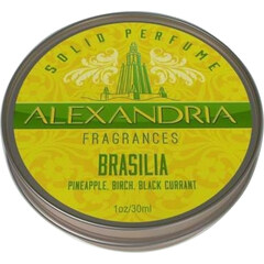 Brasilia (Solid Perfume) by Alexandria Fragrances