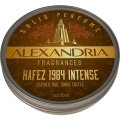 Hafez 1984 Intense (Solid Perfume) von Alexandria Fragrances