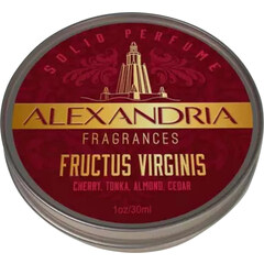 Fructus Virginis (Solid Perfume) von Alexandria Fragrances