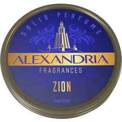 Zion (Solid Perfume) von Alexandria Fragrances
