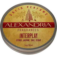 Interplay (Solid Perfume) von Alexandria Fragrances