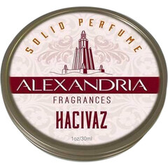 Hacivaz (Solid Perfume) von Alexandria Fragrances