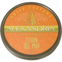 Citron del Mar (Solid Perfume) by Alexandria Fragrances