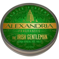 The Irish Gentleman (Solid Perfume) by Alexandria Fragrances