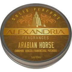 Arabian Horse (Solid Perfume) by Alexandria Fragrances