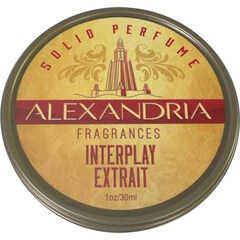 Interplay Extrait (Solid Perfume) by Alexandria Fragrances