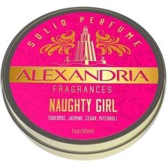 Naughty Girl (Solid Perfume) by Alexandria Fragrances