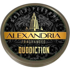 Ouddiction (Solid Perfume) von Alexandria Fragrances