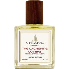The Cachemire Lovers by Alexandria Fragrances