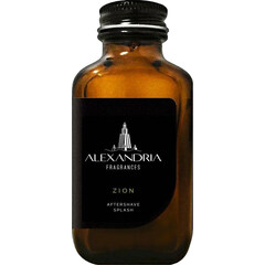 Zion (Aftershave) von Alexandria Fragrances