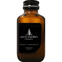 Crazy Pineapple (Aftershave) by Alexandria Fragrances