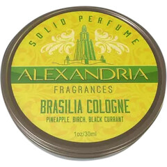 Brasilia Cologne (Solid Perfume) von Alexandria Fragrances