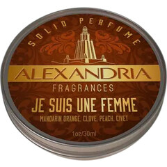 Je Suis Une Femme von Alexandria Fragrances