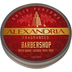 Barbershop von Alexandria Fragrances