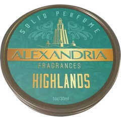 Highlands (Solid Perfume) von Alexandria Fragrances