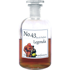 No.43 Legenda by Zámecká Parfumerie